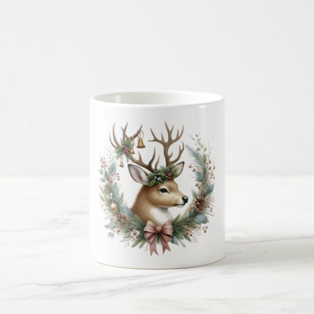 Taza De Café Reinderr mug (Centro)