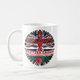 Taza De Café Reino Unido bangladesí Reino Unido