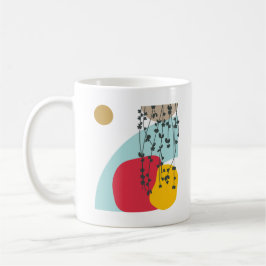 Taza De Café Reinos Radiantes