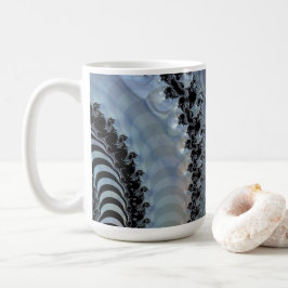 Taza De Café Reinos Recursivos