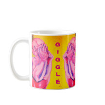Taza de café Reír 2