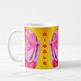 Taza de café Reír 2