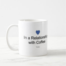 Taza De Café Relación seria