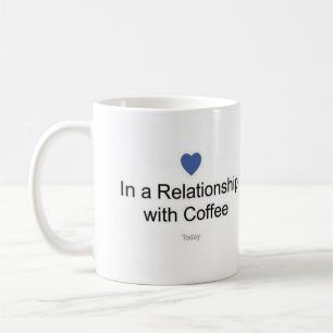 Taza De Café Relación seria