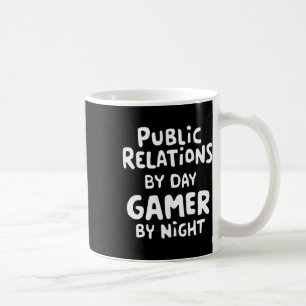 Taza De Café Relaciones Públicas