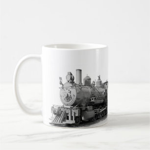 Taza De Café Relais septentrional 2-8-0 # 70 del Pacífico