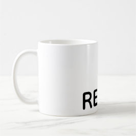 Taza De Café Relajarse