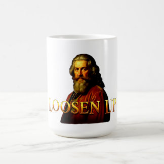 TAZA DE CAFÉ RELÁJATE