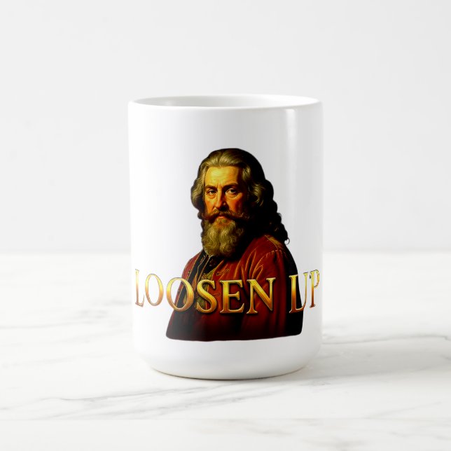 TAZA DE CAFÉ RELÁJATE (Centro)