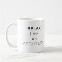 Relájeme son un arquitecto