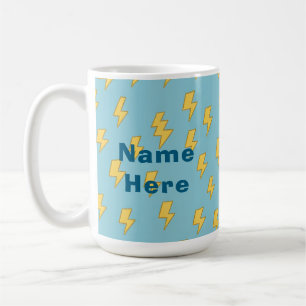 Taza De Café Relámpago Cuto