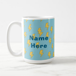 Taza De Café Relámpago Cuto