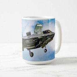 Taza De Café Relámpago II de F-35B