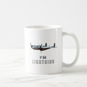 Taza De Café Relámpago P38