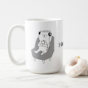 Taza De Café Relax Mug