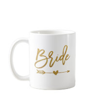 Relieve metalizado de oro de novia, estrecho y fal