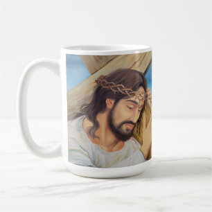 Taza De Café Religión cristiana Jesucristo
