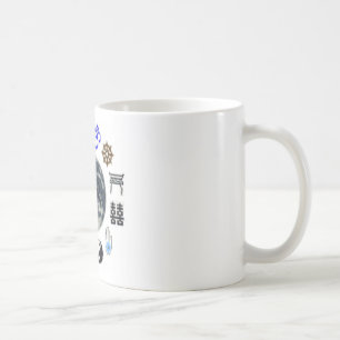 Taza De Café RELIGIONES del MUNDO