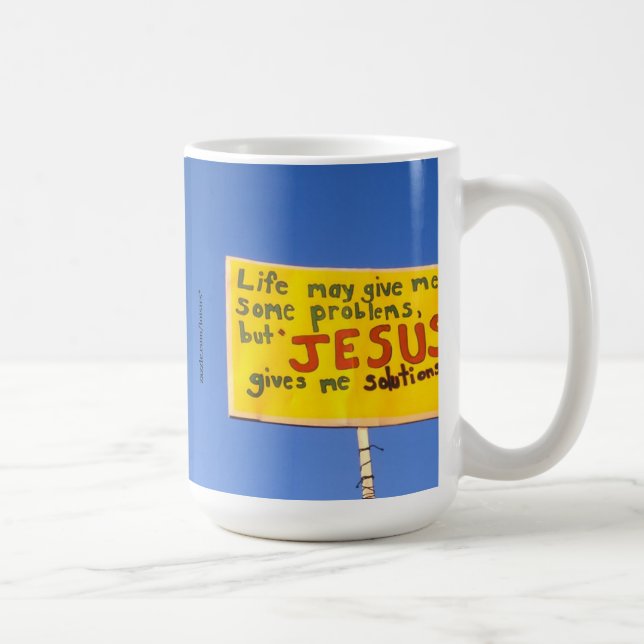Taza De Café Religioso (Derecha)