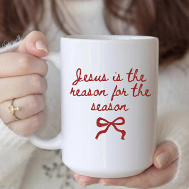 Taza De Café Religious Christmas Mug Gift for Women or Coworker