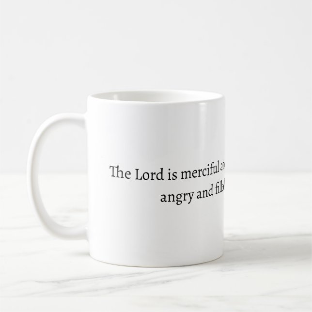 Taza De Café Religious cups and mugs (Izquierda)