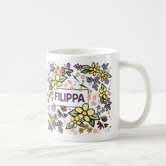 Taza De Café rellenppa