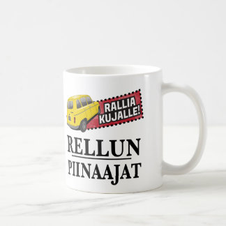 Taza De Café Rellun piinaajien el huumoria de los sananmuunnos,