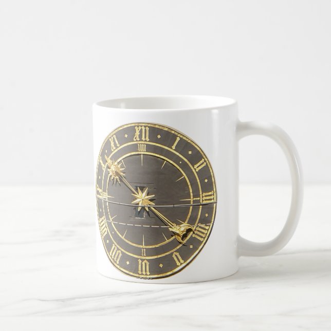 Taza De Café reloj berne zytglogge (Derecha)