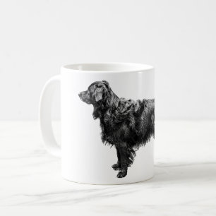 Taza De Café Reloj de brillo de calabaza