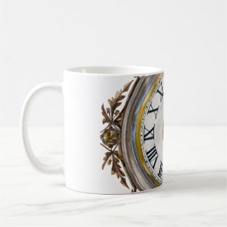 Taza De Café reloj de pared