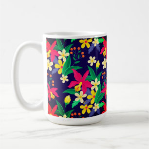 Taza De Café Reloj redondo de eWatch