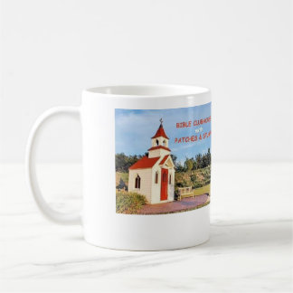 Taza De Café Remiendos y achaparrado