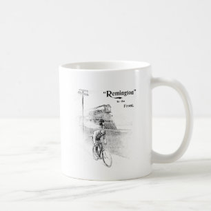 Taza De Café Remington Bicycles