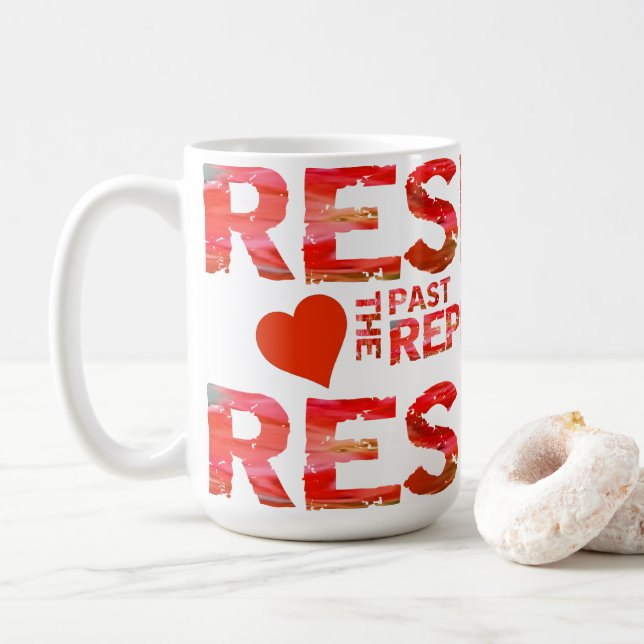 Taza De Café Remiss Bliss (Con donut)
