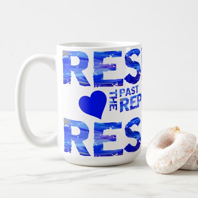 Taza De Café Remiss Bliss (Con donut)