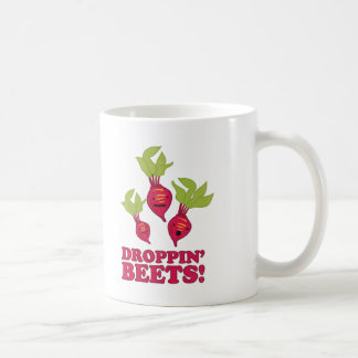 Taza De Café Remolachas de Droppin