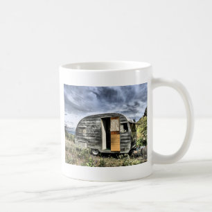 Taza De Café Remolque 1956 de Shasta