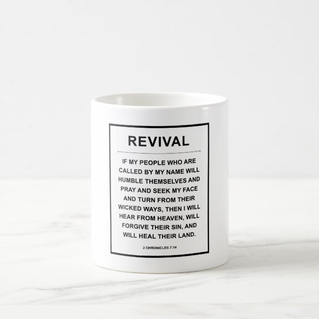 Taza De Café Renacimiento (Centro)