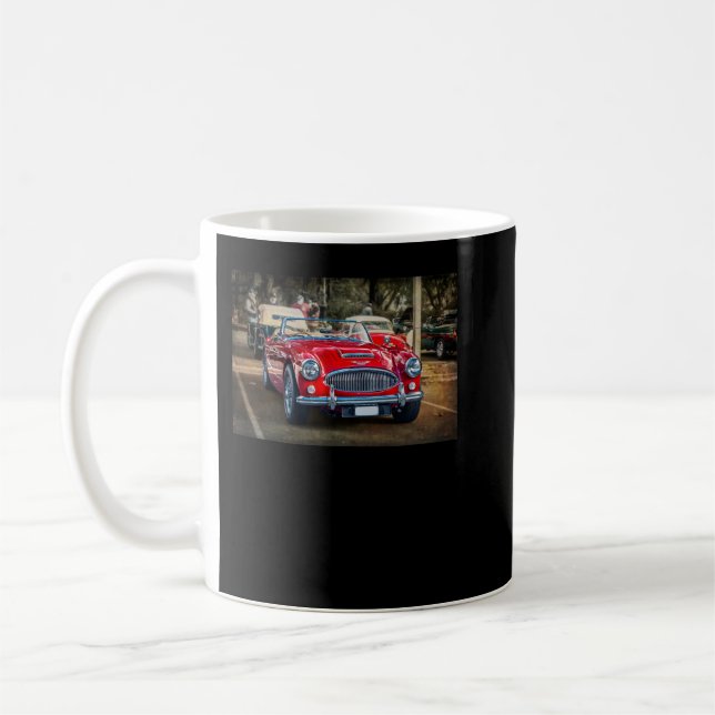 Taza De Café RENAULT 12 BROCHURE 1972 Classic T Shirt (Izquierda)