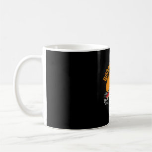 Taza De Café Rendimiento de lancha motora saltadora de hombres