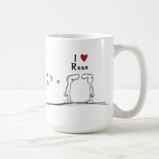 Taza De Café Rene
