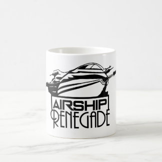 Taza de café renegada