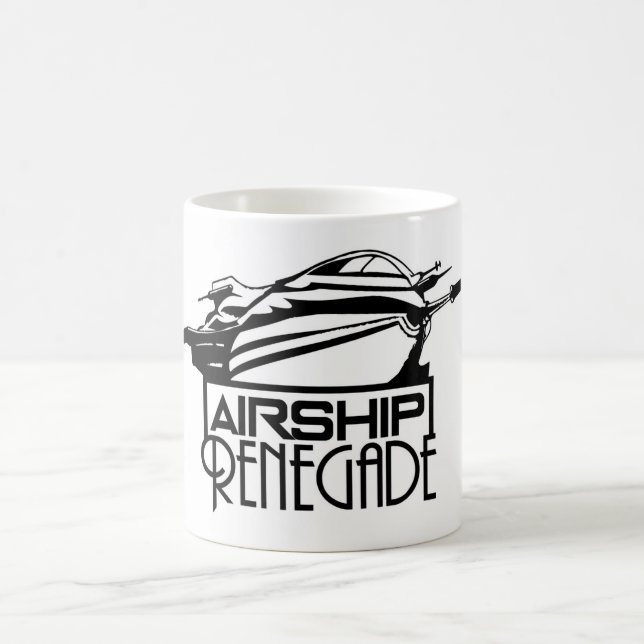 Taza de café renegada (Centro)