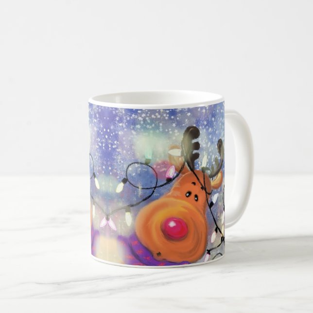 Taza de café Reno (Anverso derecho)