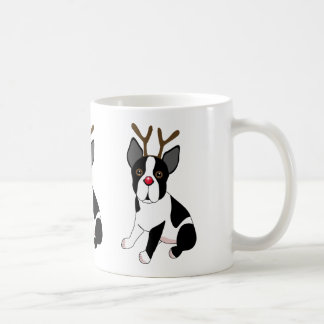 Taza De Café Reno de Boston Terrier