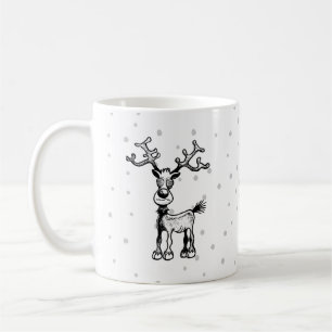 Taza De Café Reno de Rudolph