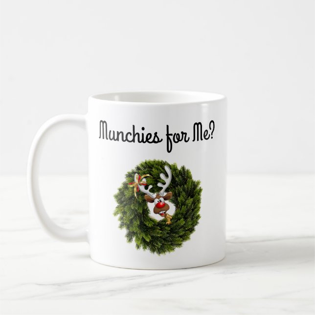 Taza De Café Reno dentro de la corona (Izquierda)