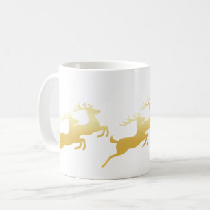 Taza De Café Reno Minimalista