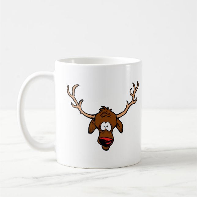 Taza De Café Reno Personalizado (Izquierda)