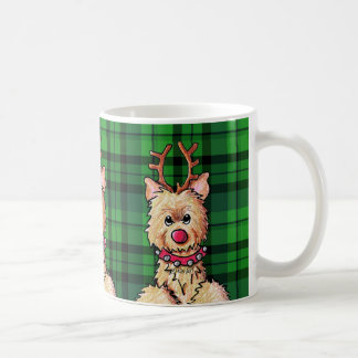 Taza de café Reno Terrier Cairn